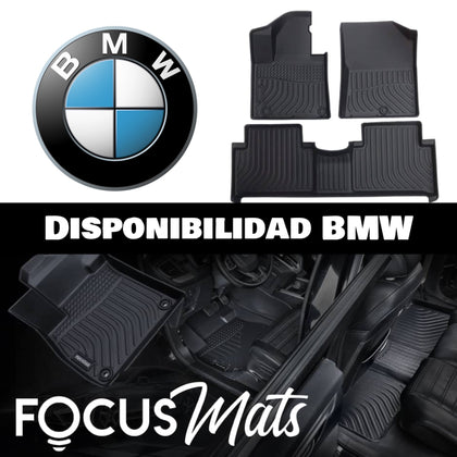 FOCUS MATS - BMW